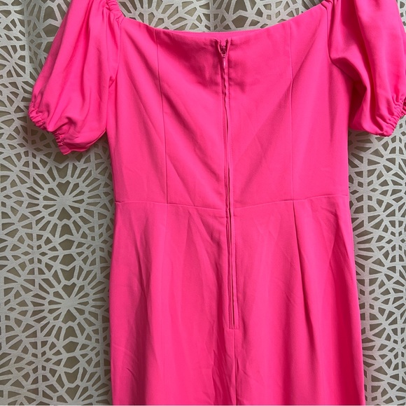 Lily Pulitzer Hot Pink Jumpsuit NWT - Picture 5 of 9